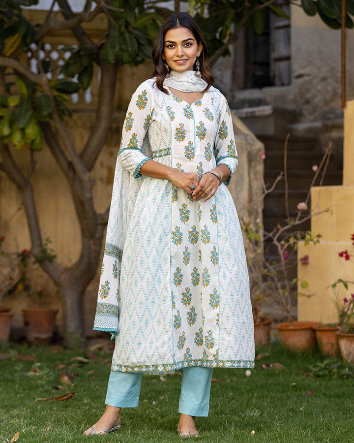 DIKSHA SUIT SET