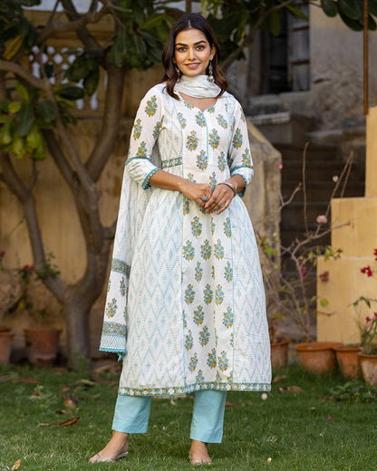 DIKSHA SUIT SET
