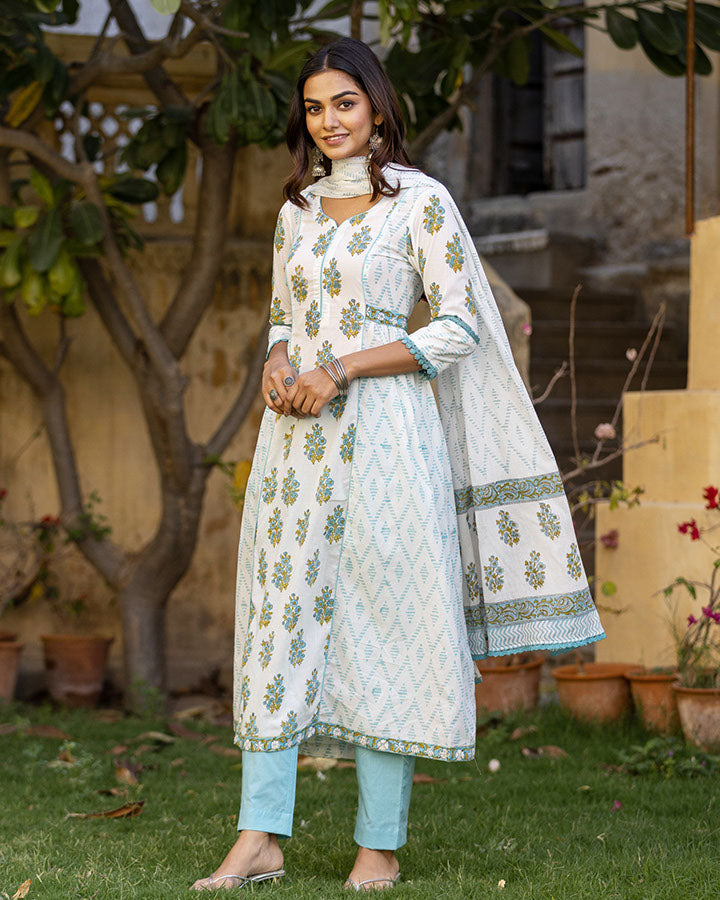 DIKSHA SUIT SET