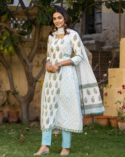 DIKSHA SUIT SET