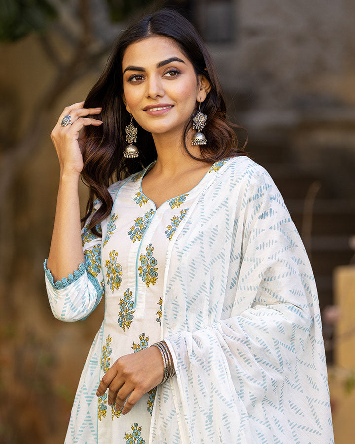 DIKSHA SUIT SET