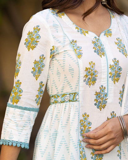 DIKSHA SUIT SET
