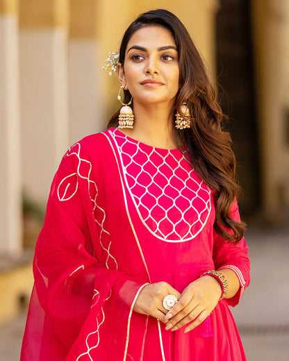 CHANDANI SUIT SET