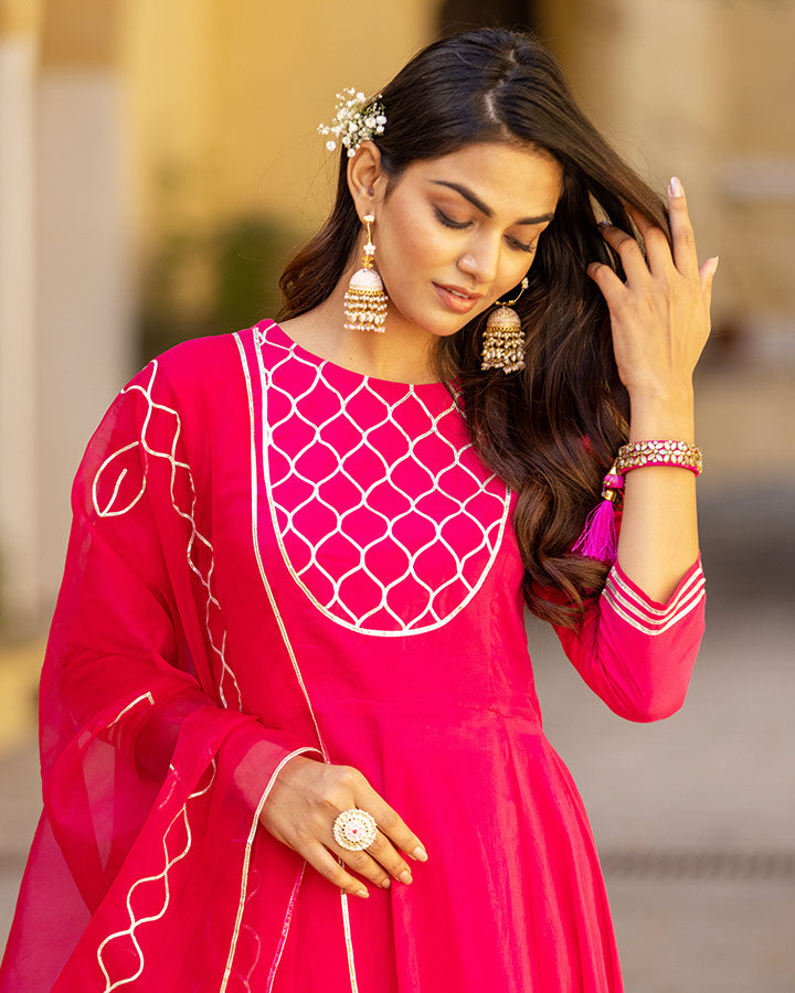 CHANDANI SUIT SET