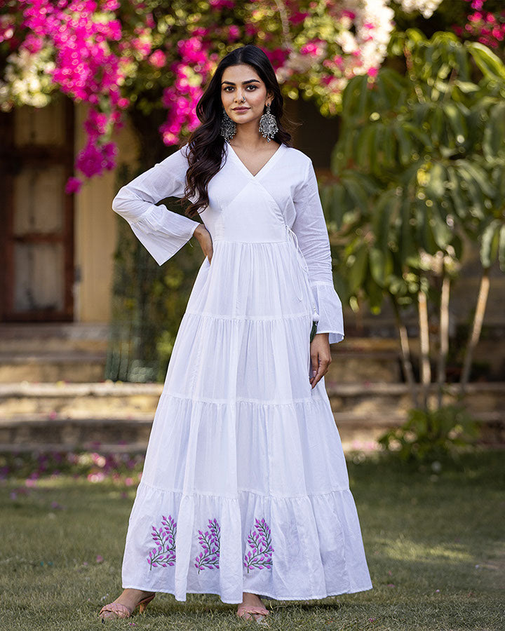 GRACE MAXI DRESS