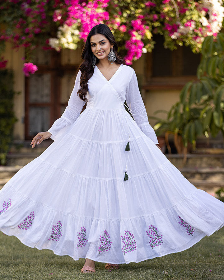 GRACE MAXI DRESS