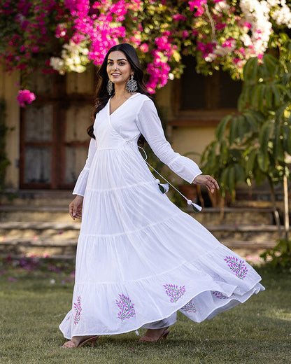 GRACE MAXI DRESS