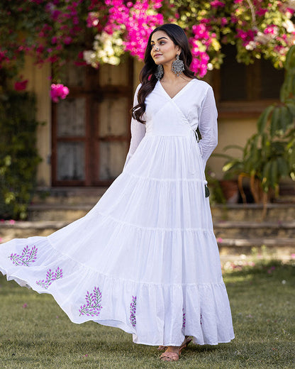 GRACE MAXI DRESS