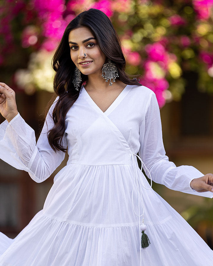 GRACE MAXI DRESS