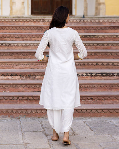 DHRUTI KURTA SET