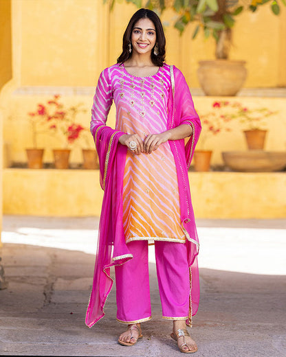 PRISHA DORIA SUIT SET