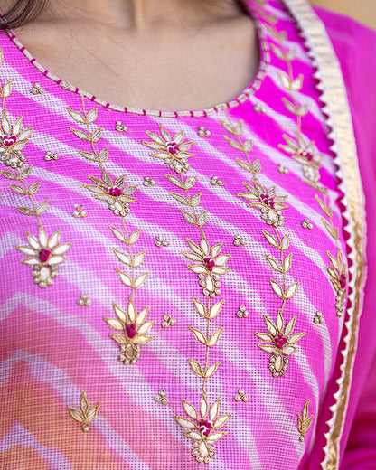 PRISHA DORIA SUIT SET