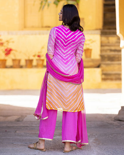 PRISHA DORIA SUIT SET