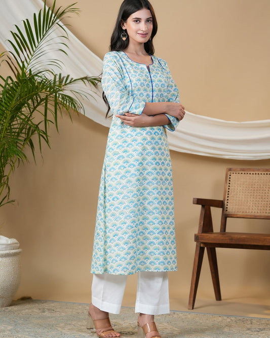 Adhya Kurti