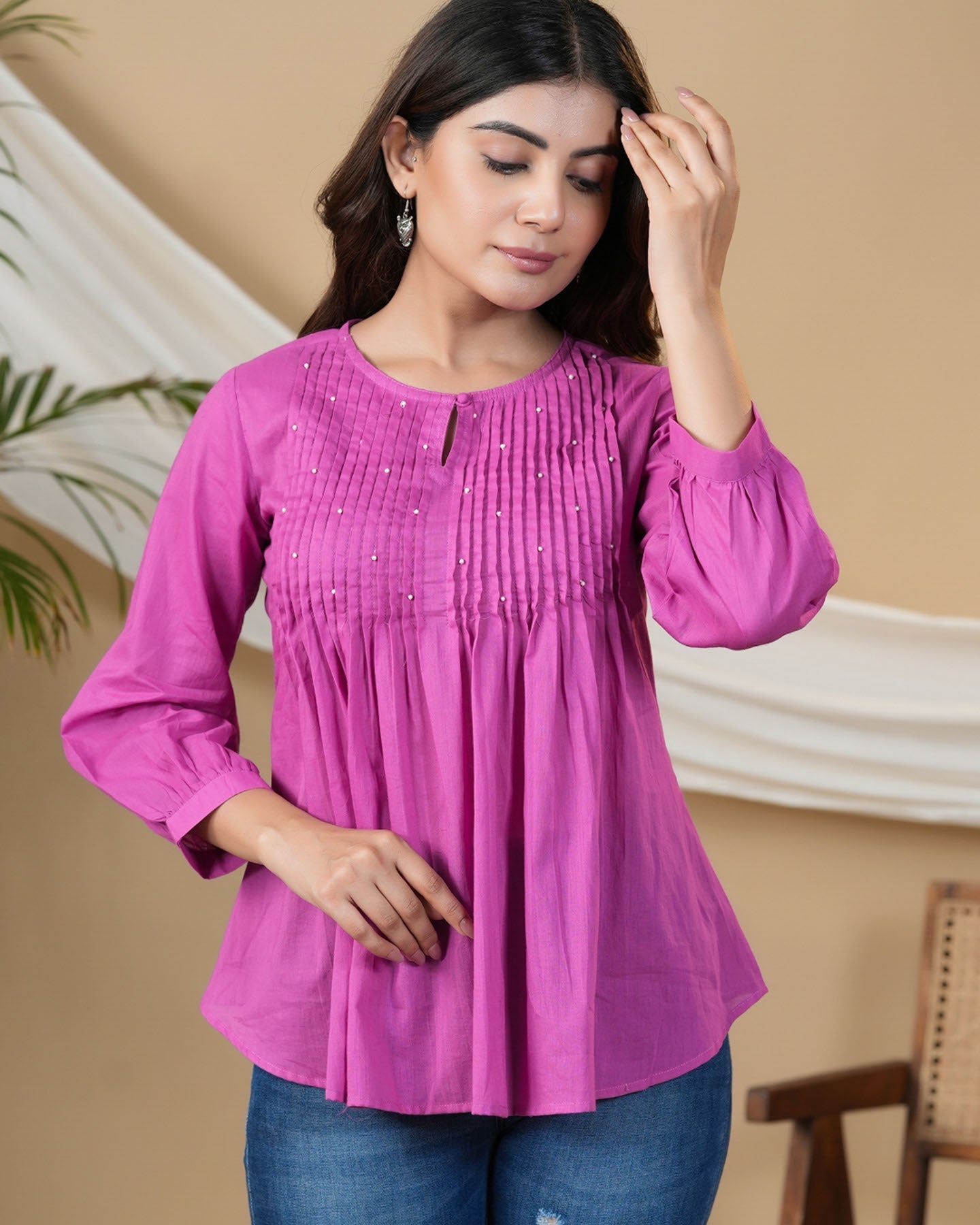 Unnati Top