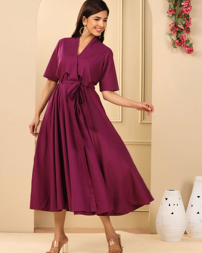 Juliana Maxi Dress