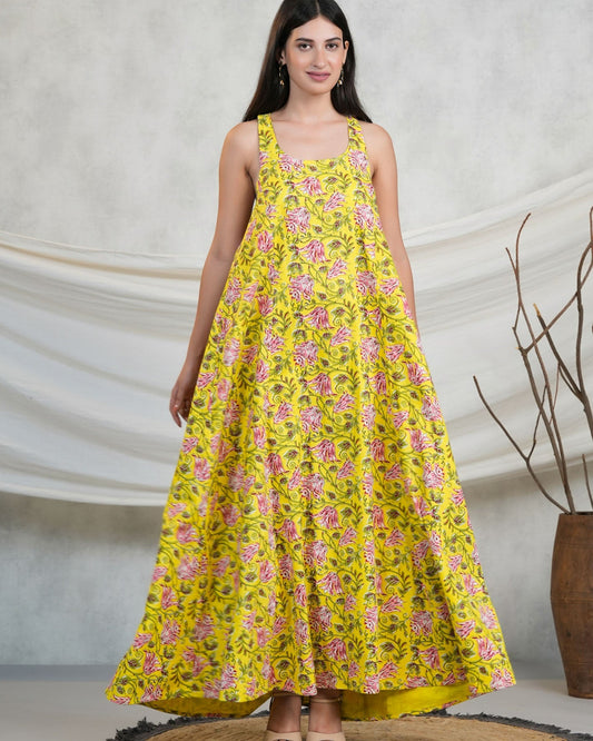 Georgia Maxi Dress