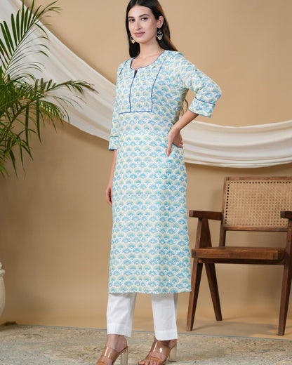 Adhya Kurti