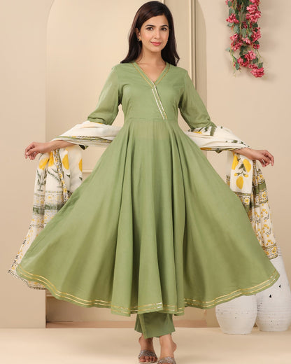 Vibhuti Suit Set