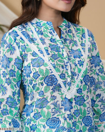 Lavanya Kurti