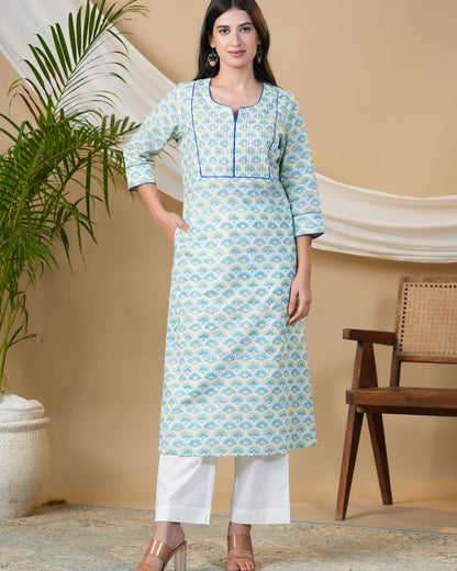 Adhya Kurti
