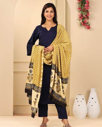 Garvi Suit Set