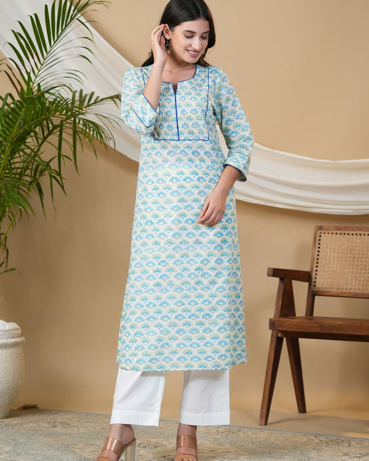 Adhya Kurti