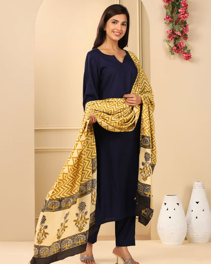 Garvi Suit Set