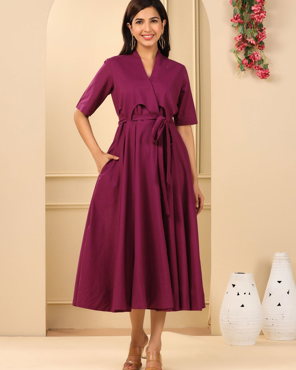 Juliana Maxi Dress