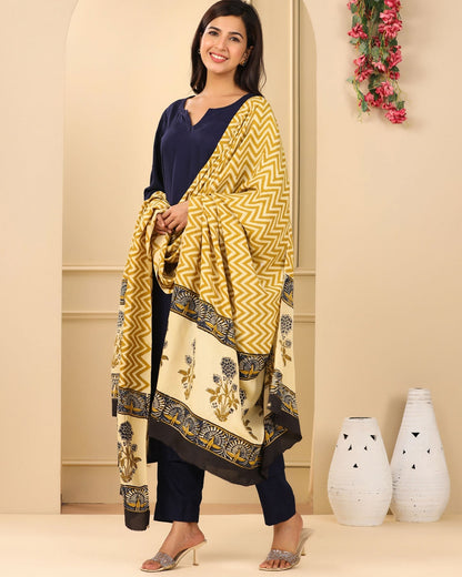 Garvi Suit Set