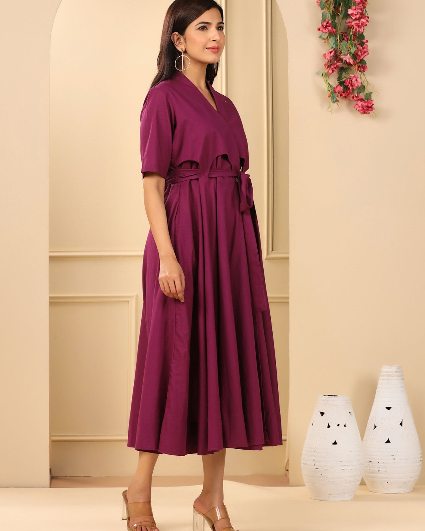 Juliana Maxi Dress