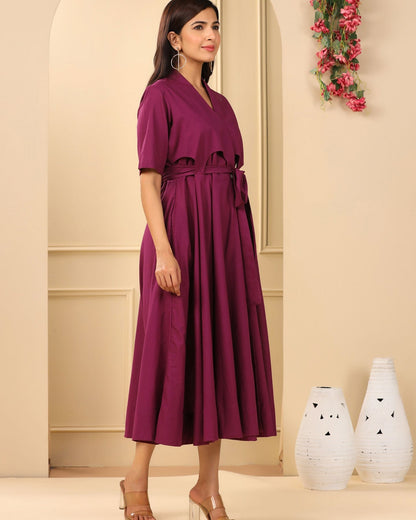 Juliana Maxi Dress
