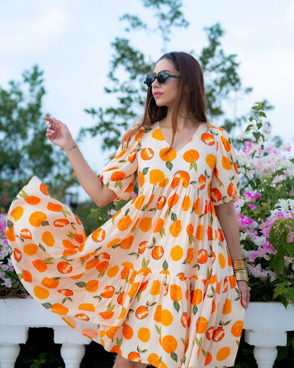RORY MAXI DRESS