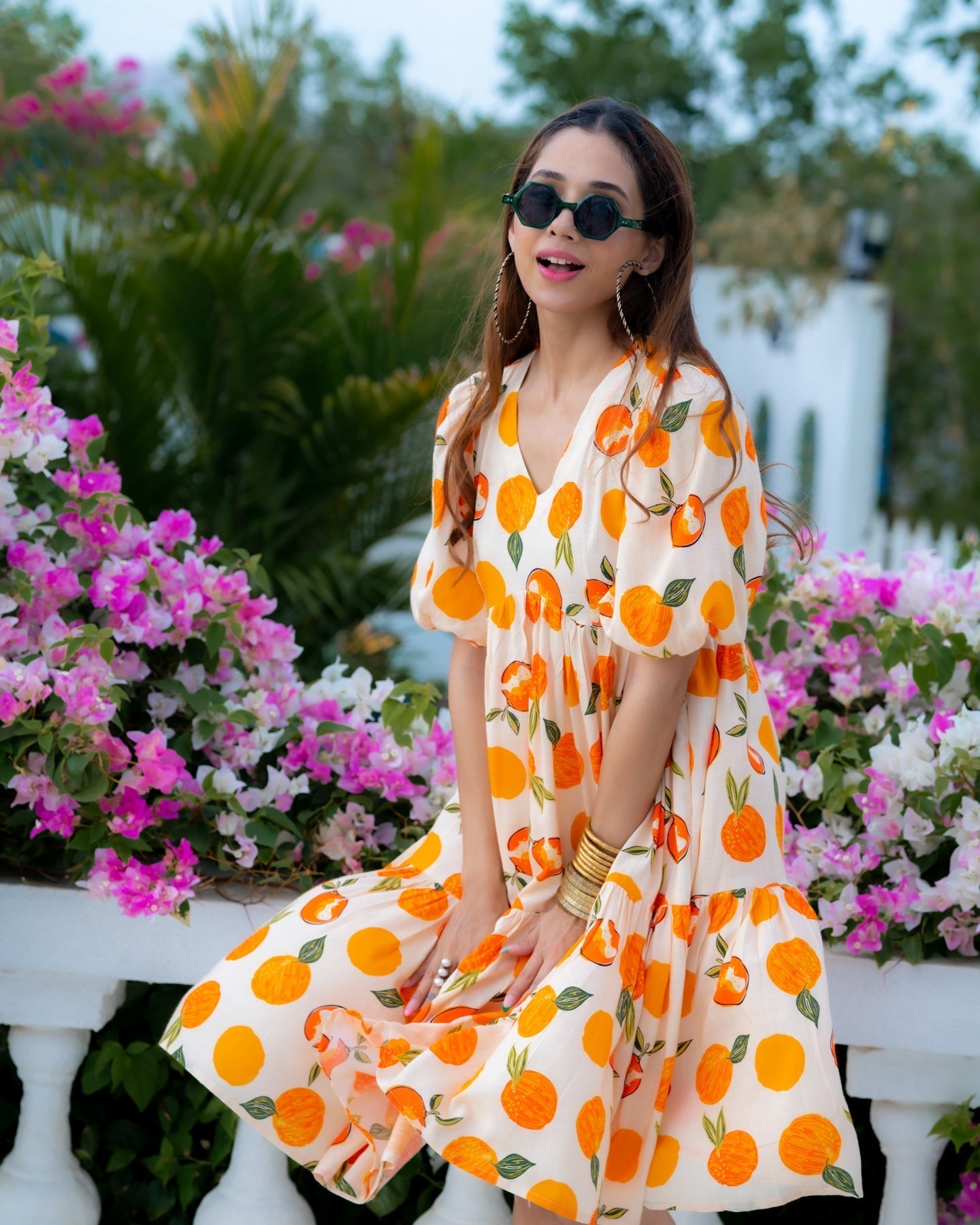 RORY MAXI DRESS