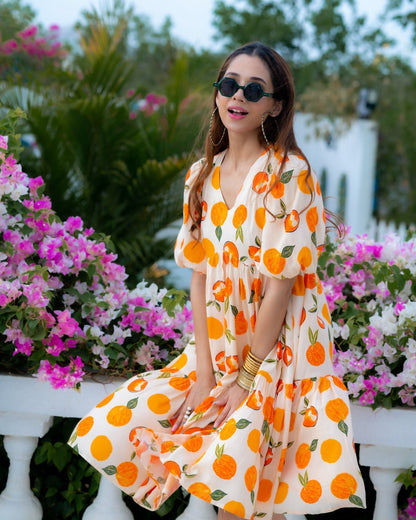 RORY MAXI DRESS