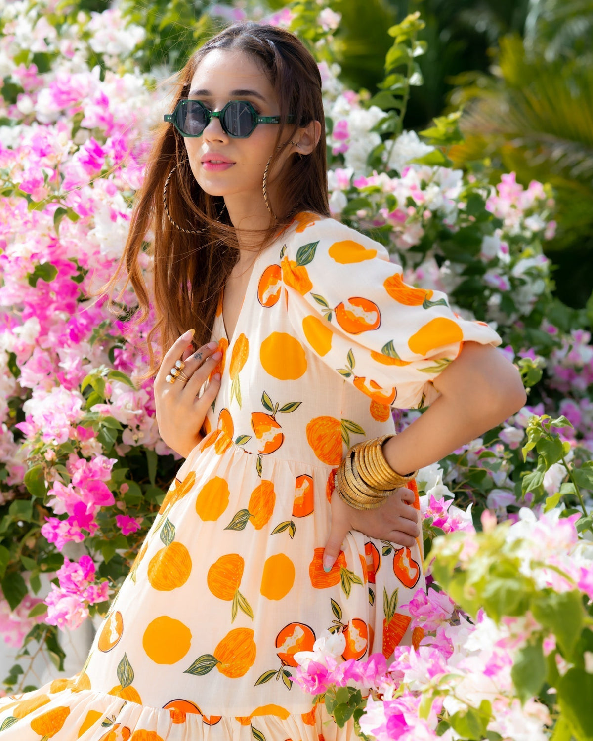RORY MAXI DRESS
