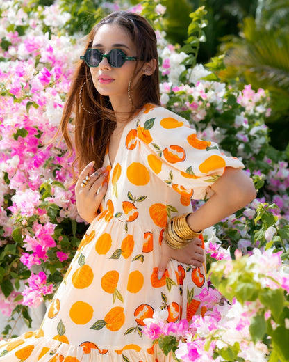 RORY MAXI DRESS