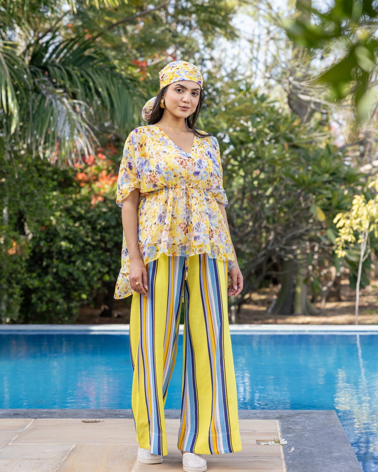 Buttercup Blossom co-ord set