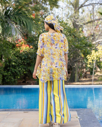 Buttercup Blossom co-ord set