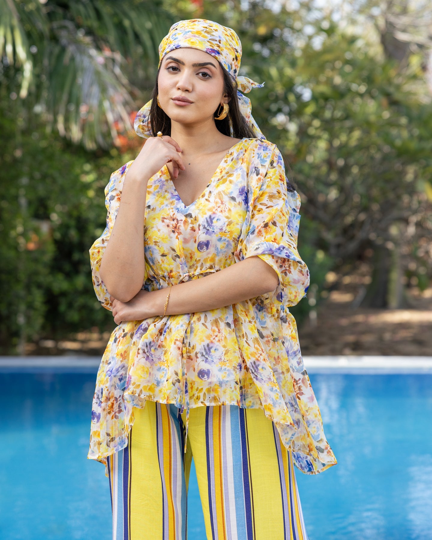 Buttercup Blossom co-ord set