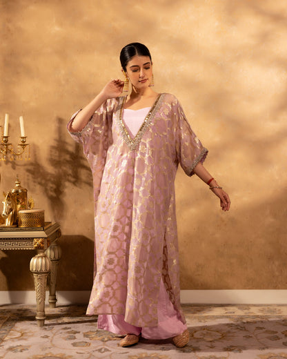 Lilac Luxe kurta set Set