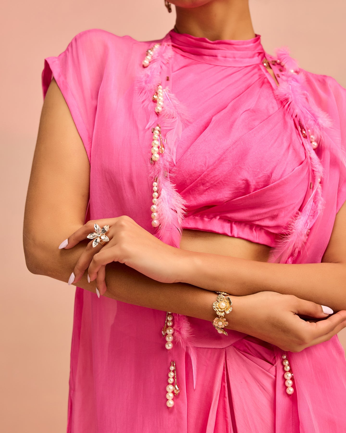 Barbie's Night Out- Co-ord Set