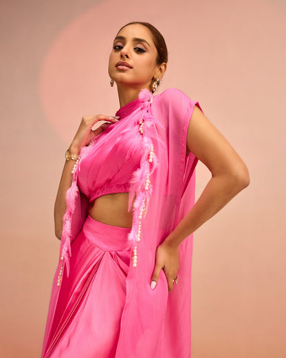 Barbie's Night Out- Co-ord Set