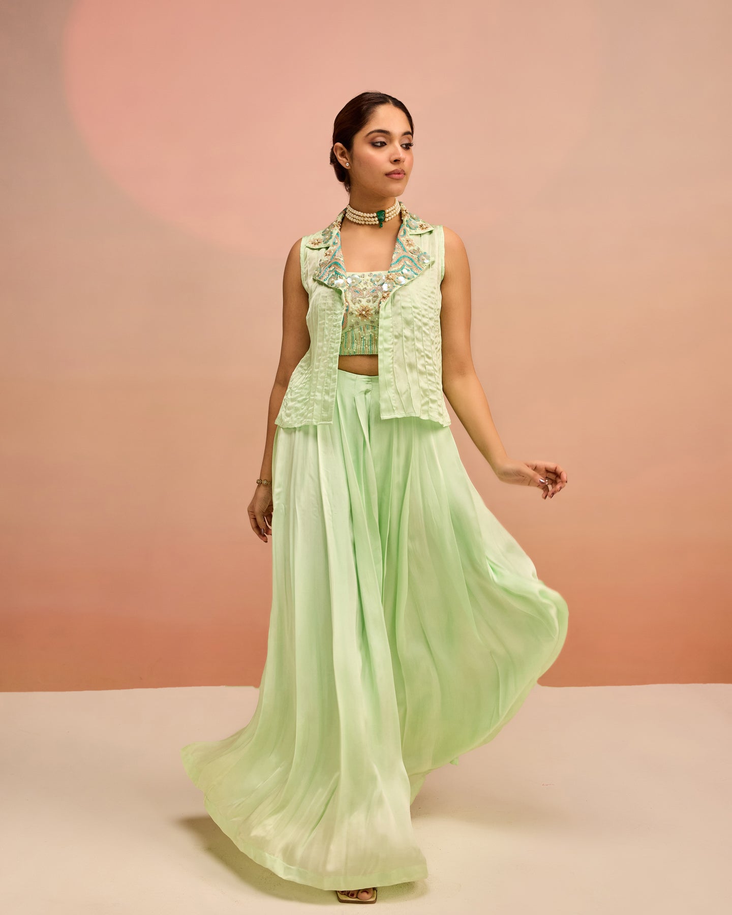 Tiffany's Mint Co-ords