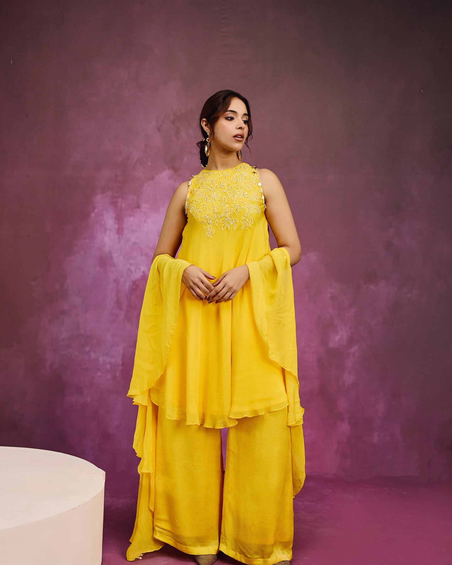 Sunshine Drama Queen- Co-ord Set