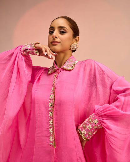 Candy Coated Chaos- kurta set