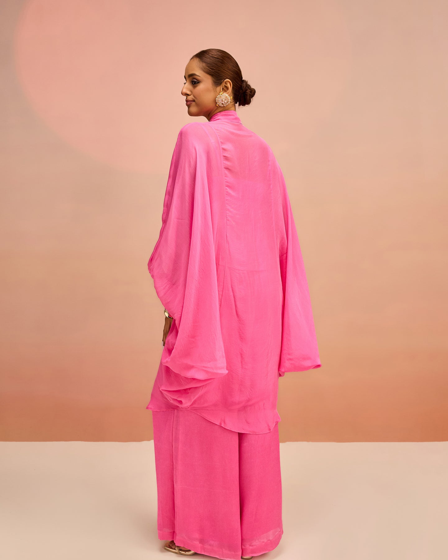 Candy Coated Chaos- kurta set
