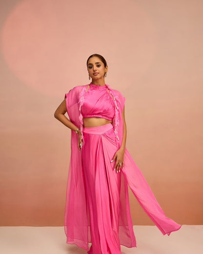 Barbie's Night Out- Co-ord Set