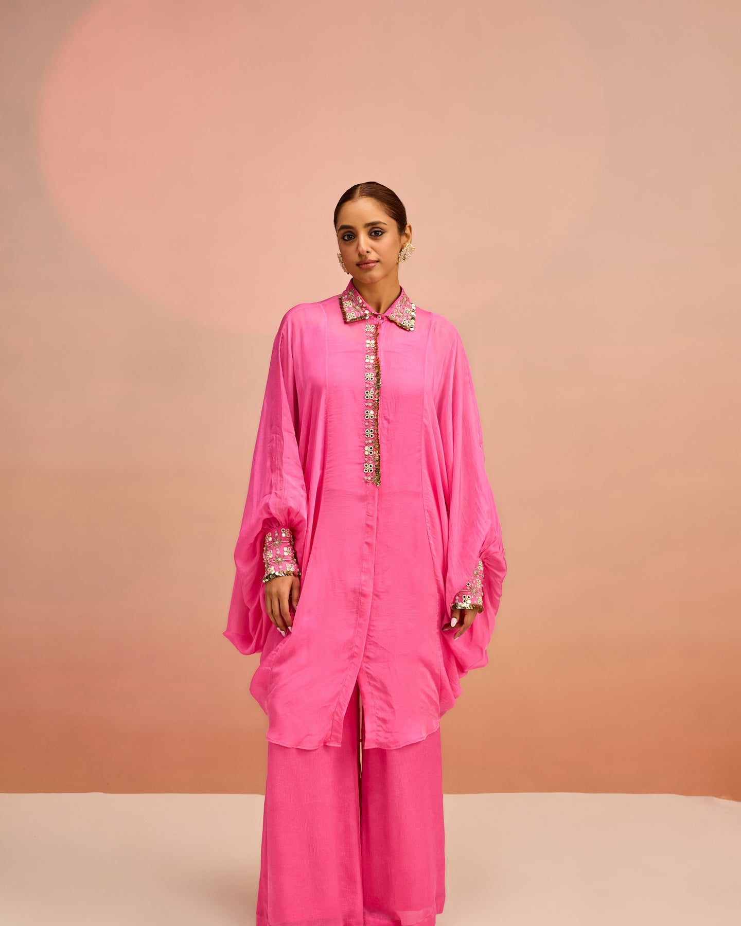 Candy Coated Chaos- kurta set
