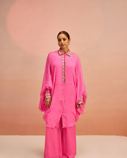 Candy Coated Chaos- kurta set